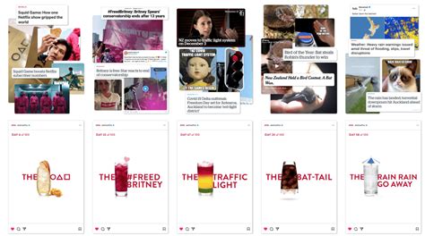 Eight inspiring social media campaigns from the .